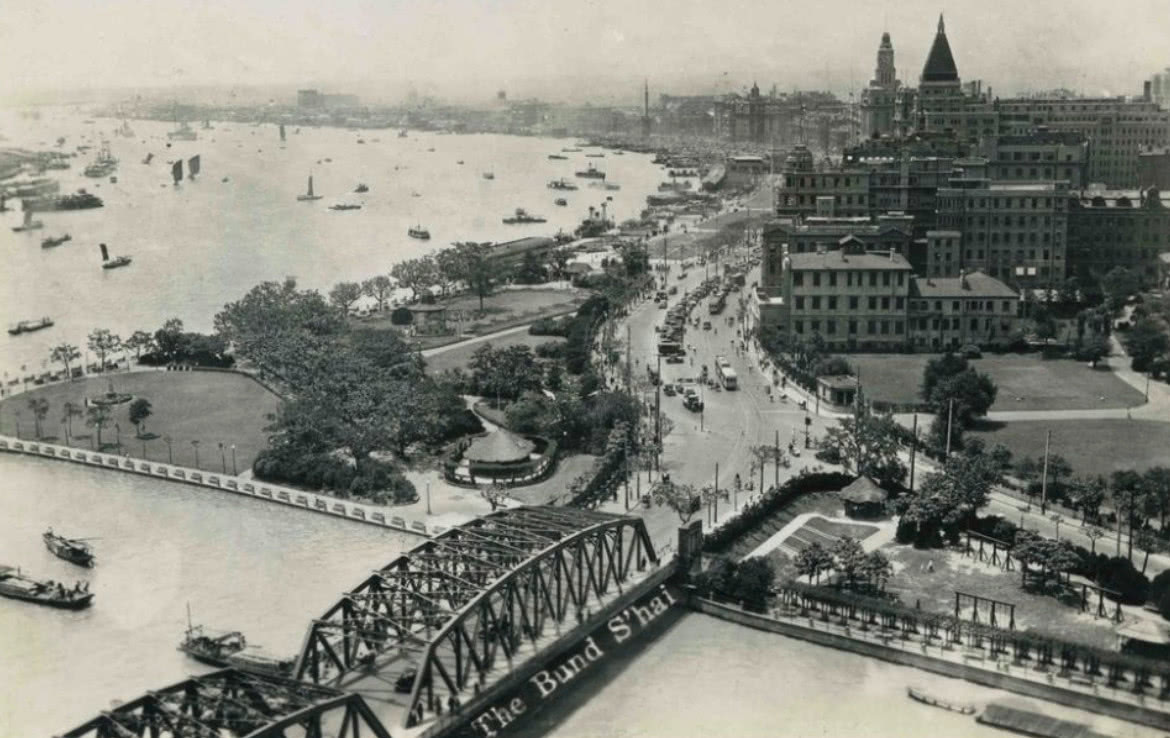 1920年上海发生了什么图片