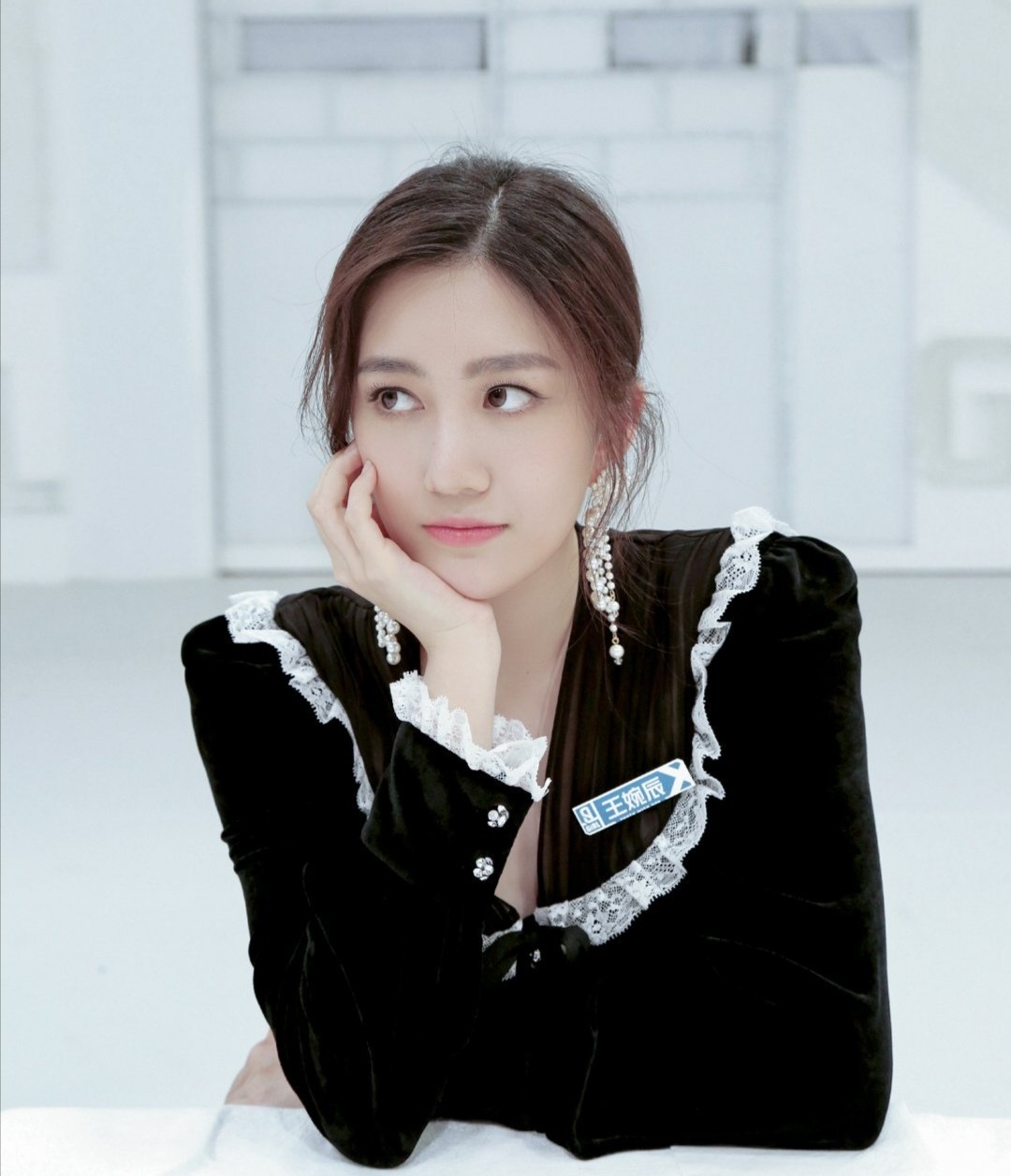 肖央又为王太利女儿打call夸赞王婉辰表现没想到艾特错人了