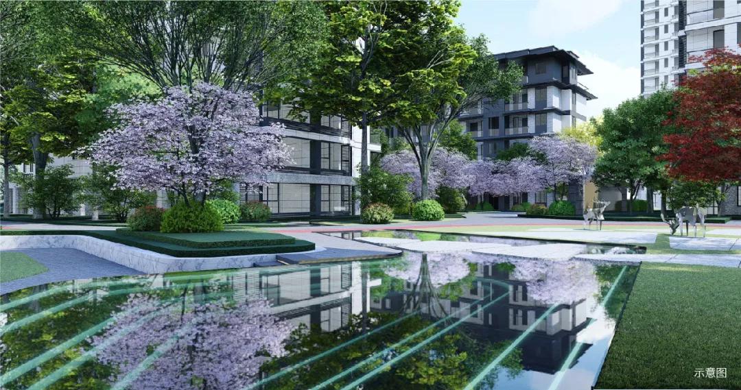 中天集团海宁中天锦宸府遇见你而美丽带你去观察