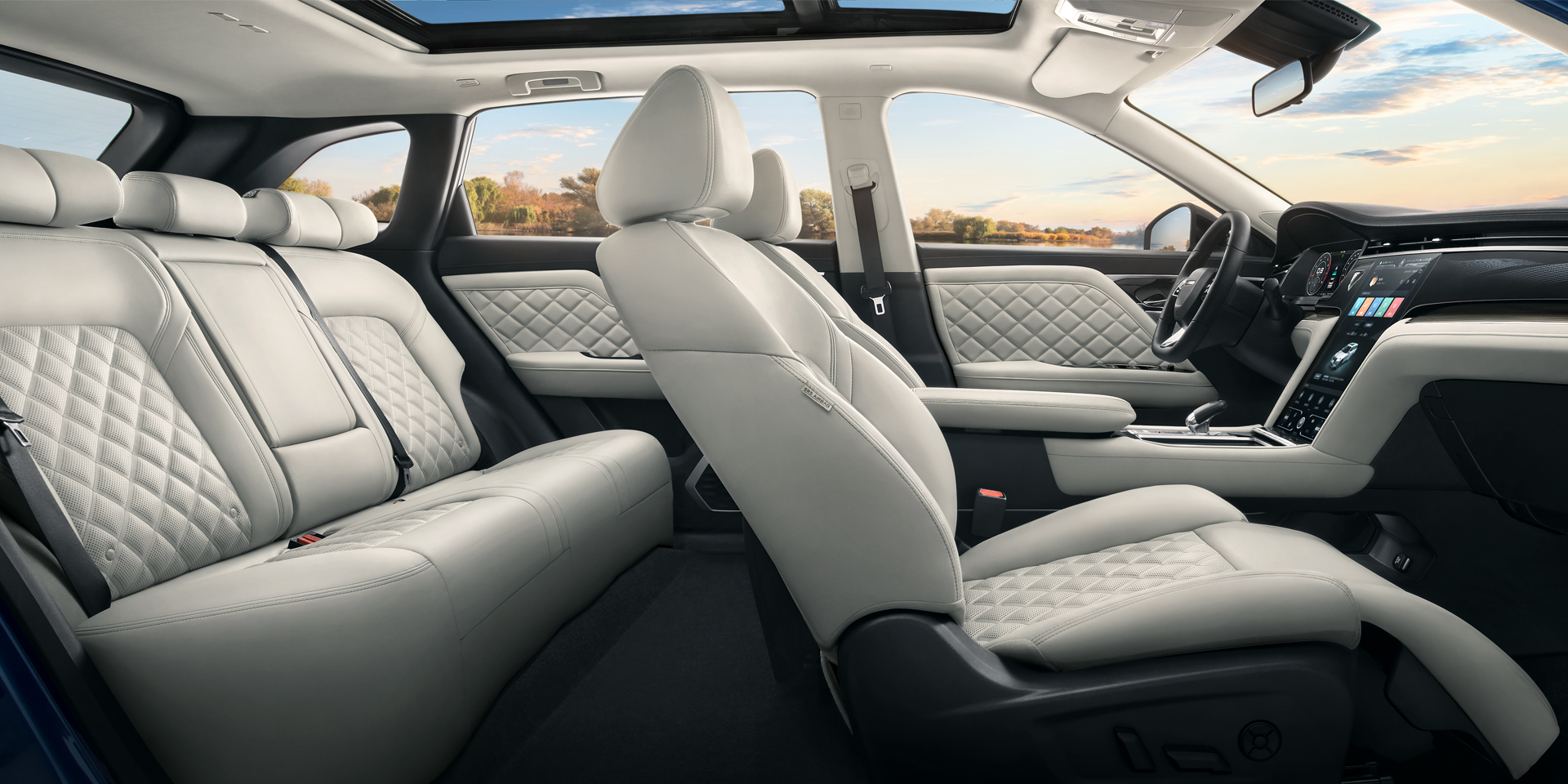 联合引擎启辰星预售1115万即可享受女王座椅