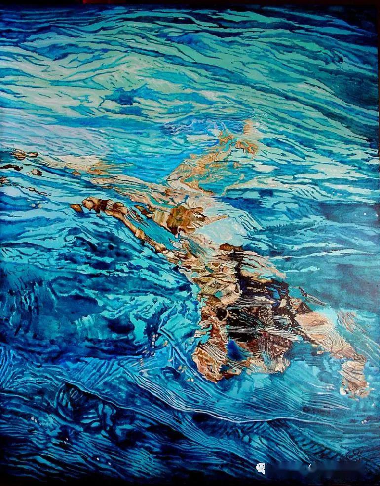 和感觉的视界意大利现代具象主义画家保罗泰迪奇paoloterdich绘画作品