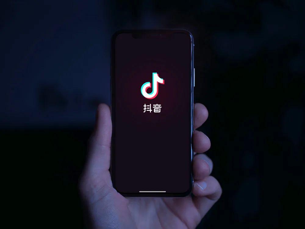 抖音里的大LOGO真名图片