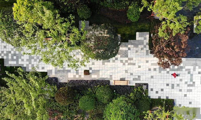 只要创意够,简单方形也能撑起一台景观秀!_设计的