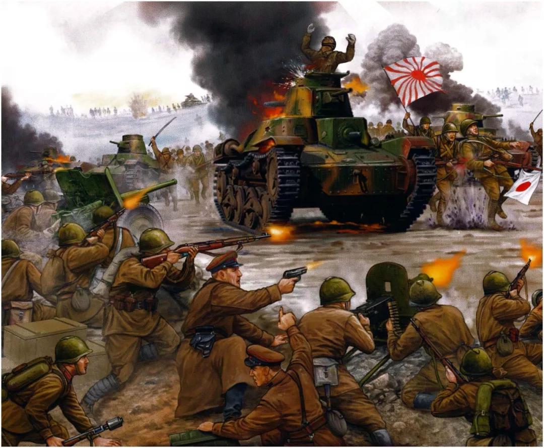 话说世界系列斯大林的救火队长朱可夫