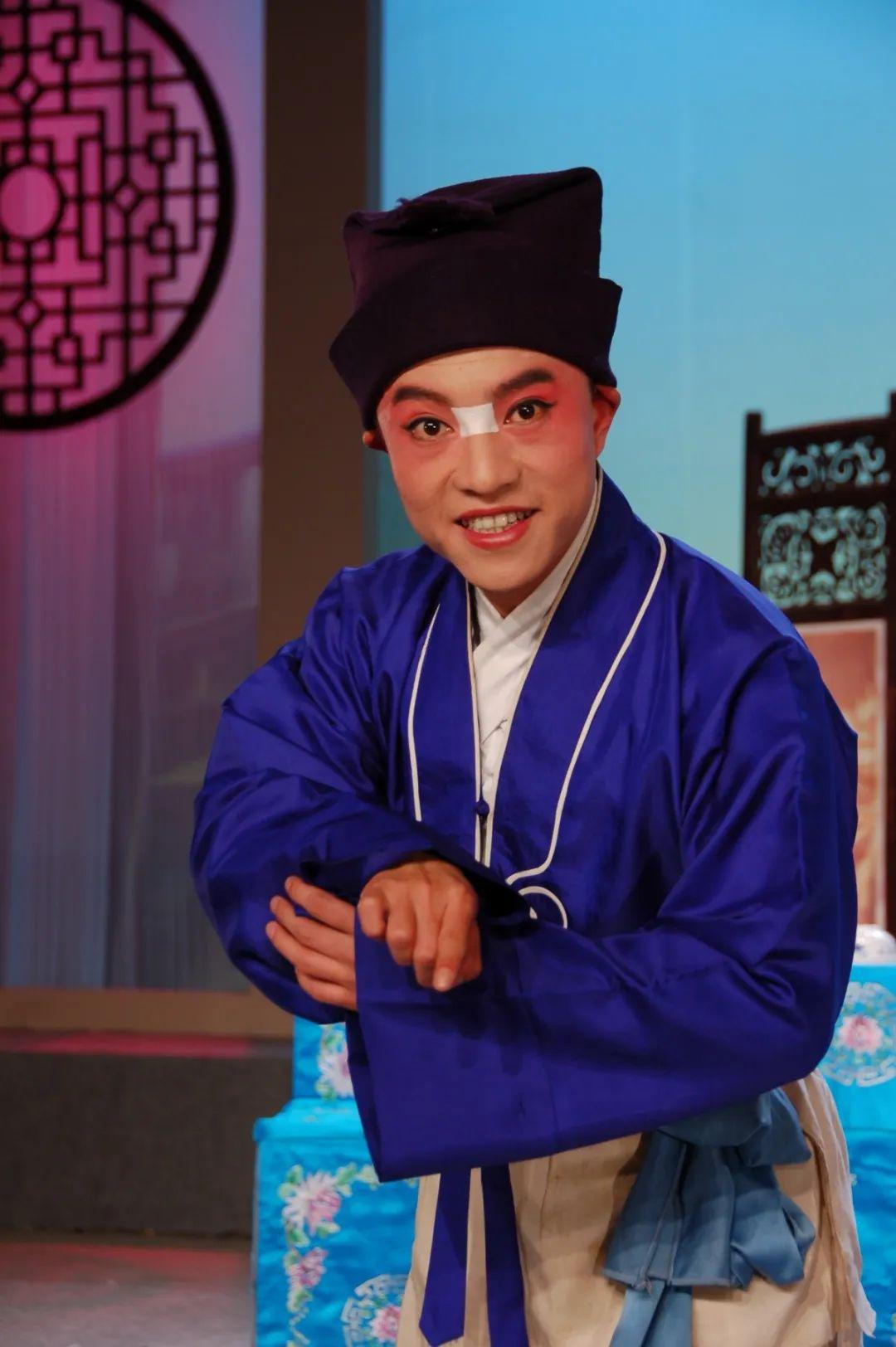 啥,今天就为大家推荐丑行师徒:国家一级演员丁飞与优秀青年演员周海峰