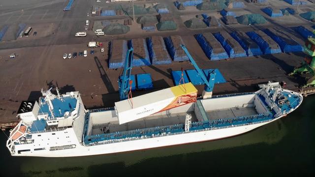 5a(或称cz-5m)是中国为新一代载人飞船,载人登月设想的一款基于长征