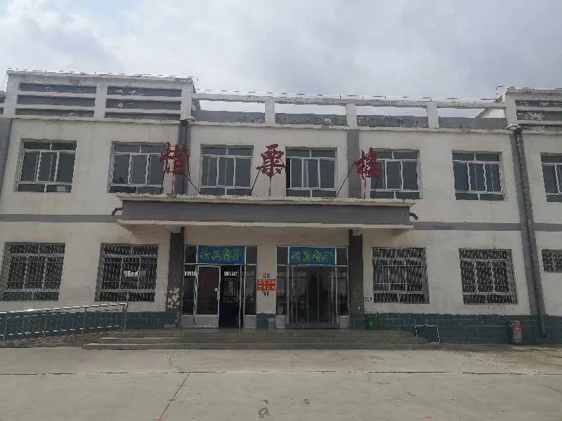 【开学准备进行时】 临夏县中学全力奋战 积极做好开学前准备