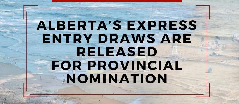 加拿大移民丨阿尔伯塔省ee快速通道移民