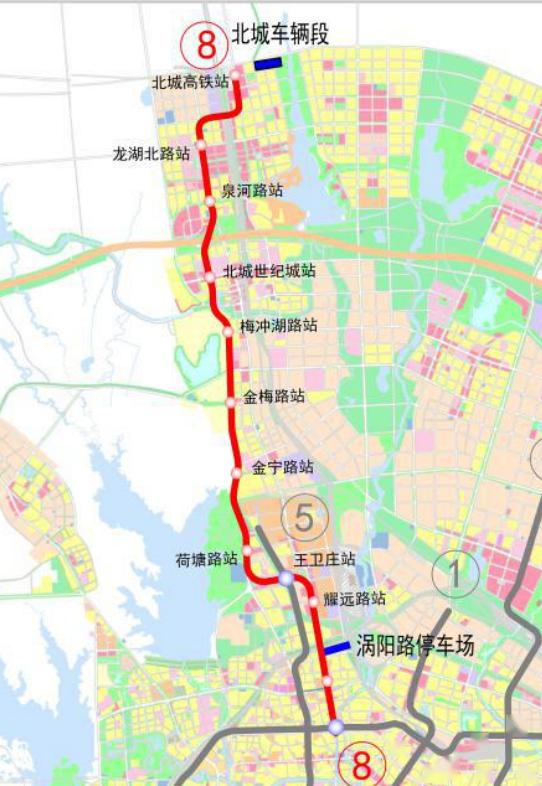 合肥地铁s1号线线路图图片