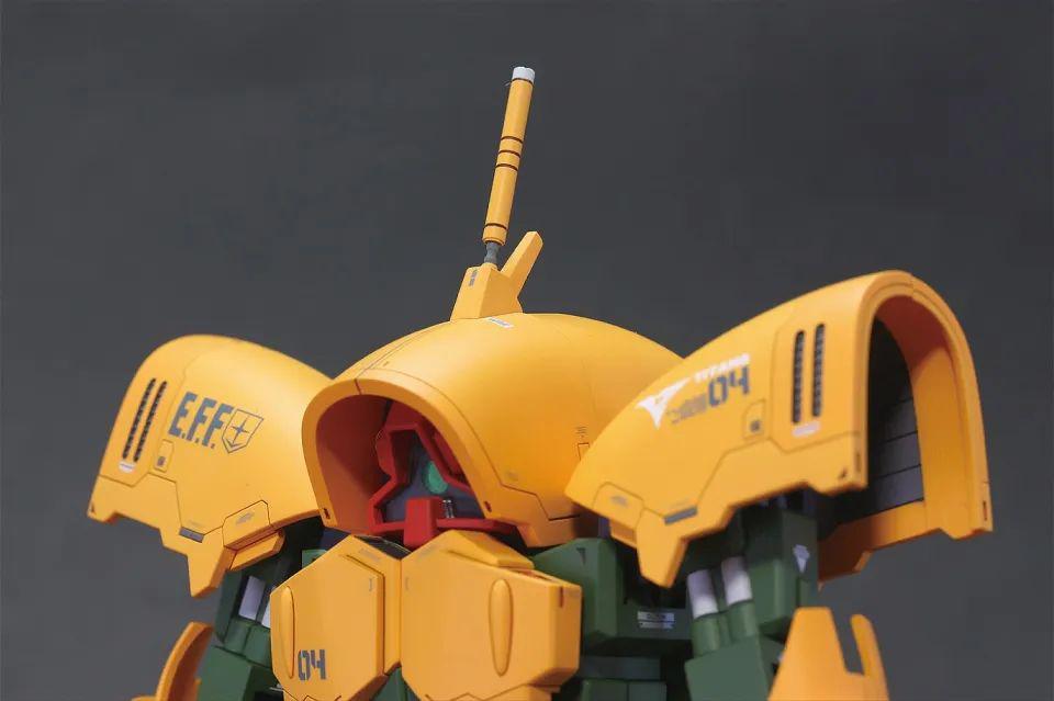 小t高达秀hgucnrx044亚希玛