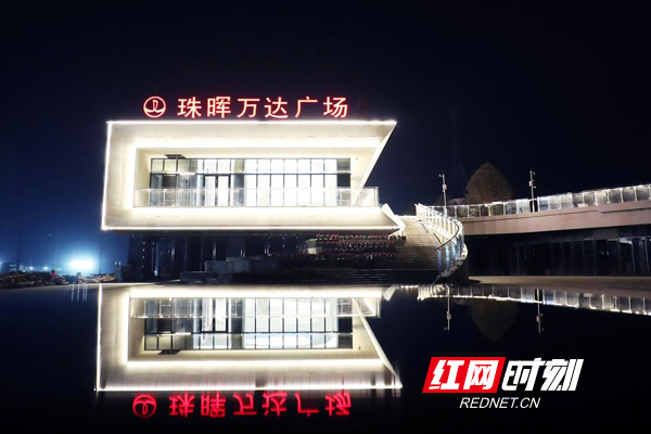 抵达衡阳市珠晖区酃湖乡时,春寒料峭.