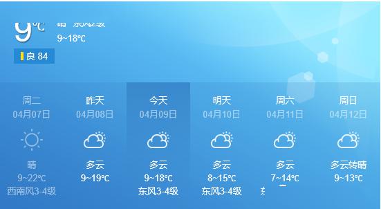 9月19號衡水天氣預報_(9月19號衡水天氣預報表)