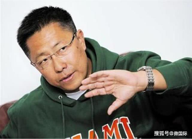 当初创办疯狂英语扬言让3亿人说英语的李阳现状让人唏嘘