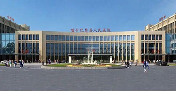 新疆喀什巴楚县人民医院由于项目紧急并且当地政府高度重视,该院主动