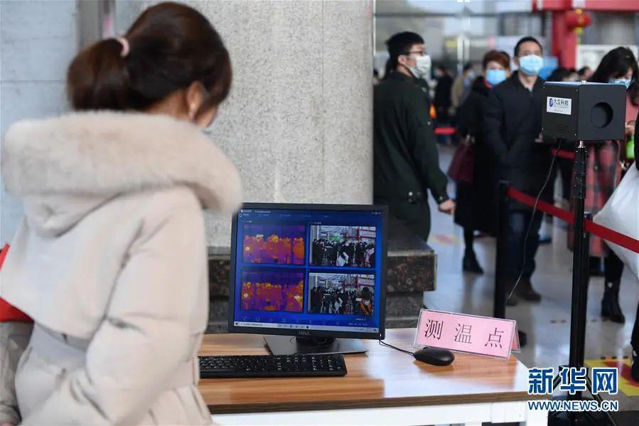 构筑坚实堡垒提升治理成色浙江硬核科技战疫现场观察