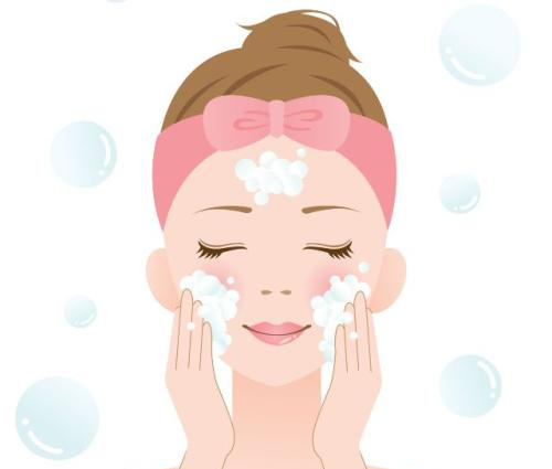 也是最不容疏忽的地方毕竟洗脸作为我们护肤步骤中的第一步