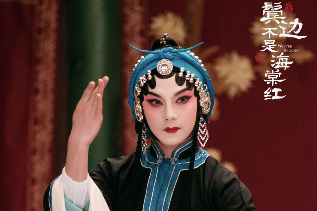 原创鬓边不是海棠红主演身世商细蕊出身豪门还和程凤台是亲戚