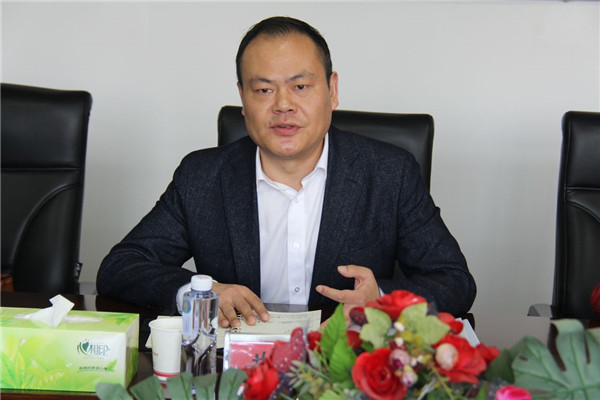 津市市委政法委副书记黄大庆提出工作要求