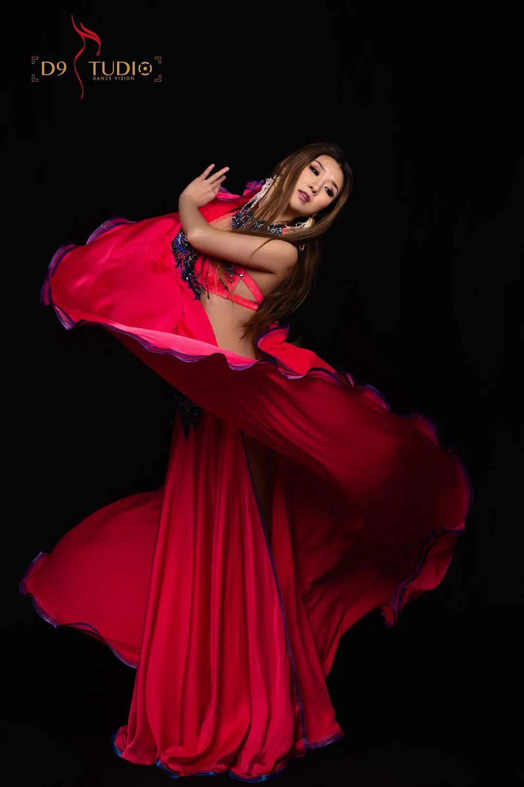 ishtar女神杯线上东方舞争霸赛霸气登场想不想一战成名