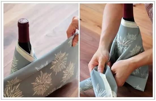 5种包袱皮风吕敷方法图解