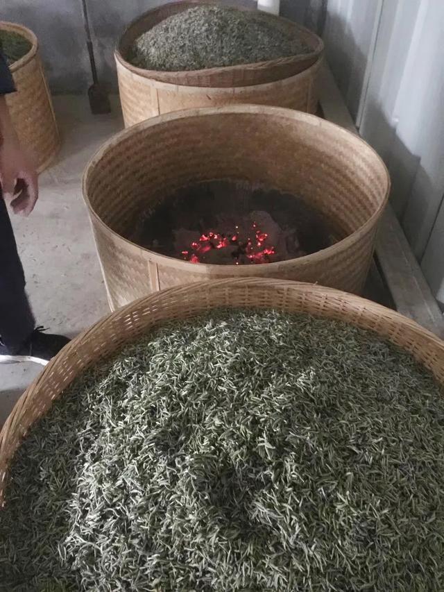 炭焙工艺真的那么难是什么让炭焙茶备受推崇吾雨茶课堂