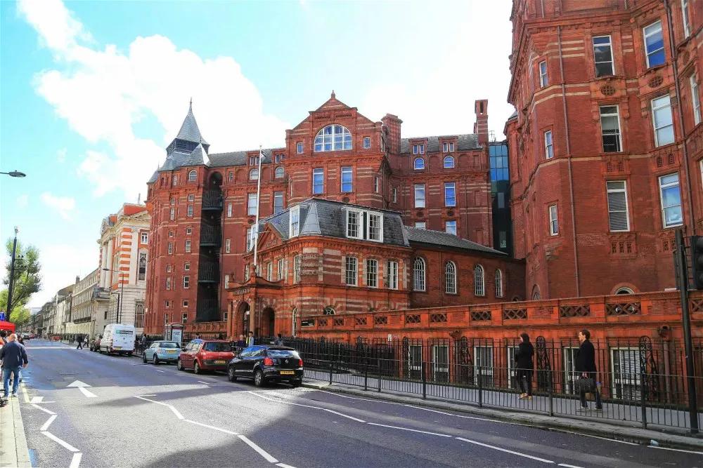 我被世界第8g5超级精英大学伦敦大学学院录取了合肥一中加拿大高中