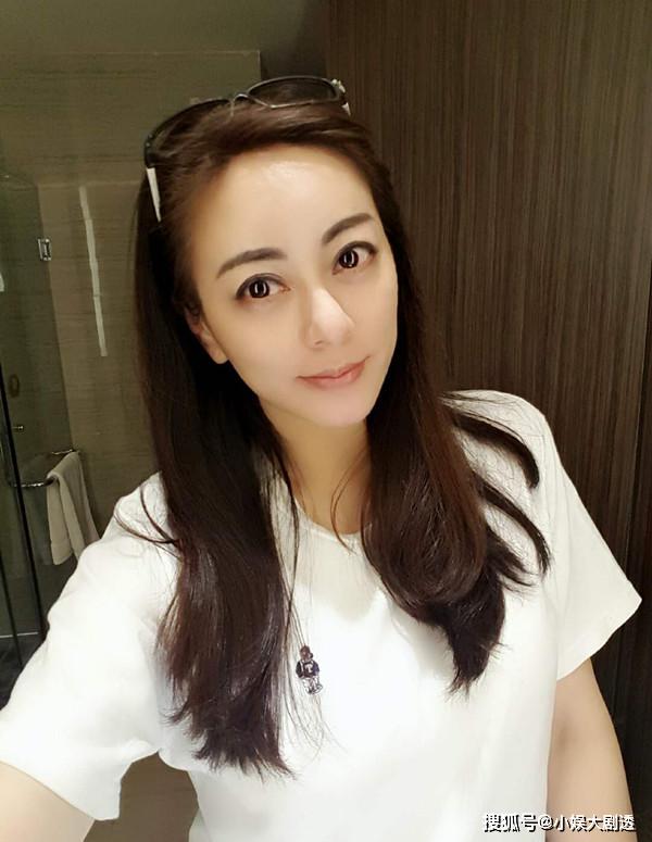 还记得《少年方世玉》中的严咏春吗?她现在长这样_李婷宜