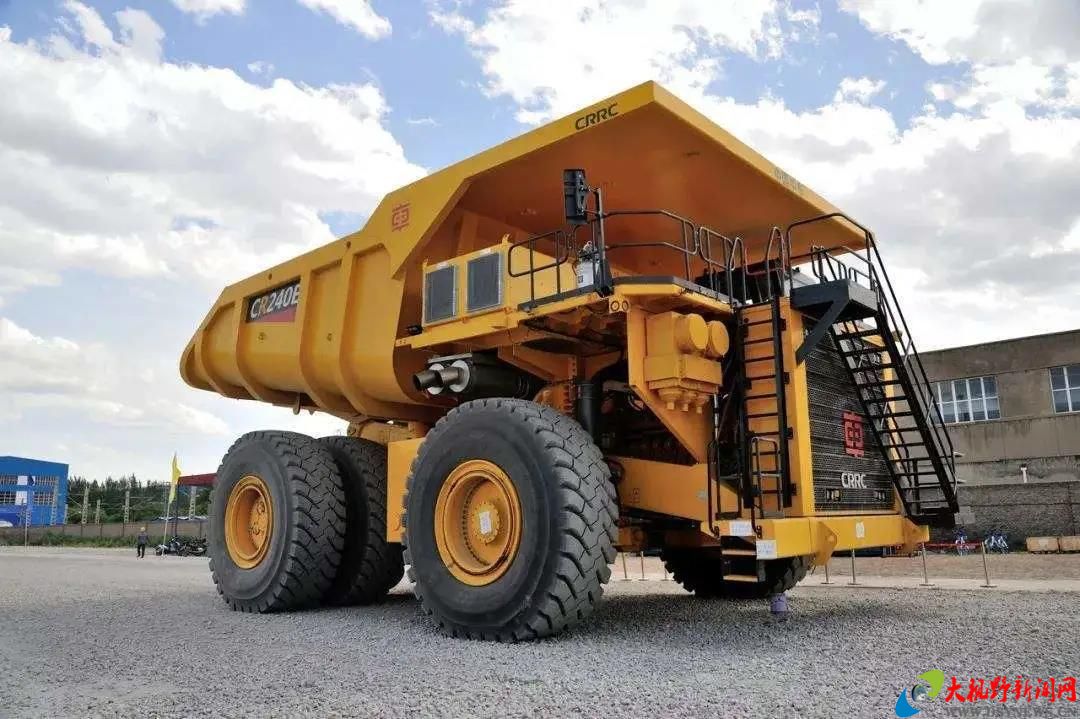 大同造矿山"巨无霸"来了