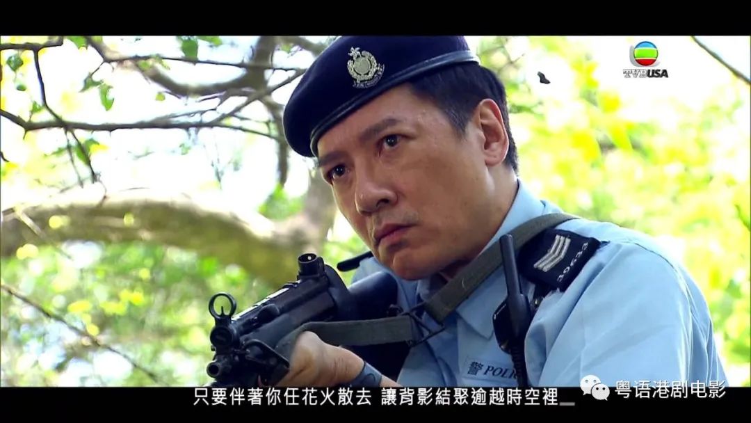 刑事情报科(cib)—代表作《使徒行者》(海报)警犬队—代表作《警犬巴