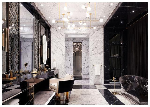 率先一览公鸭drake位于多伦多之极奢华豪宅