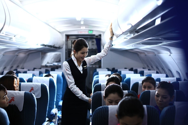 67为什么空姐下飞机之后不是回家而是去酒店呢原因有几点