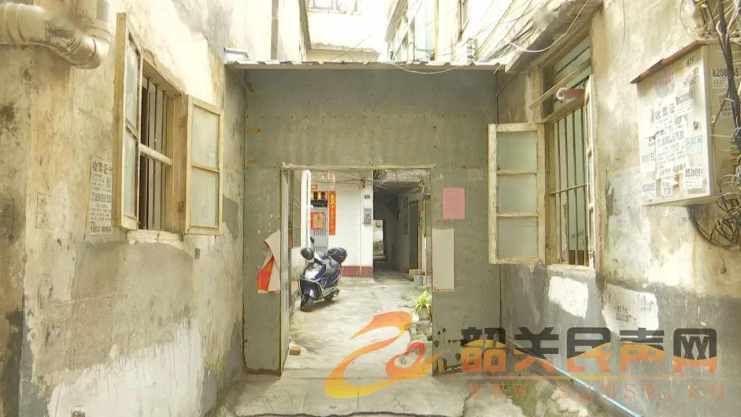 市区工农巷片区即将开展综合整治封闭式管理