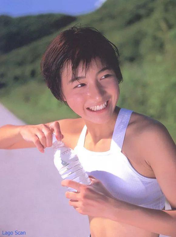 rrunning丨16岁的广末凉子