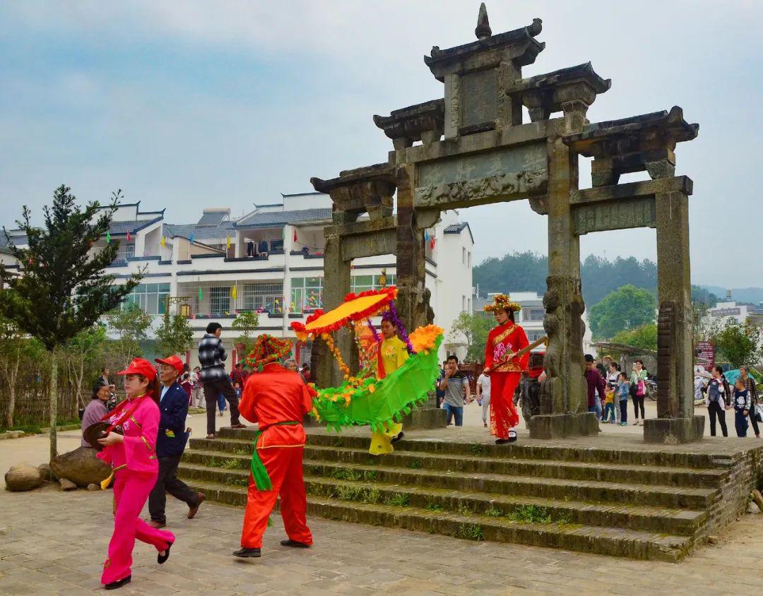 网展闽西乡愁61非物质文化遗产级非遗