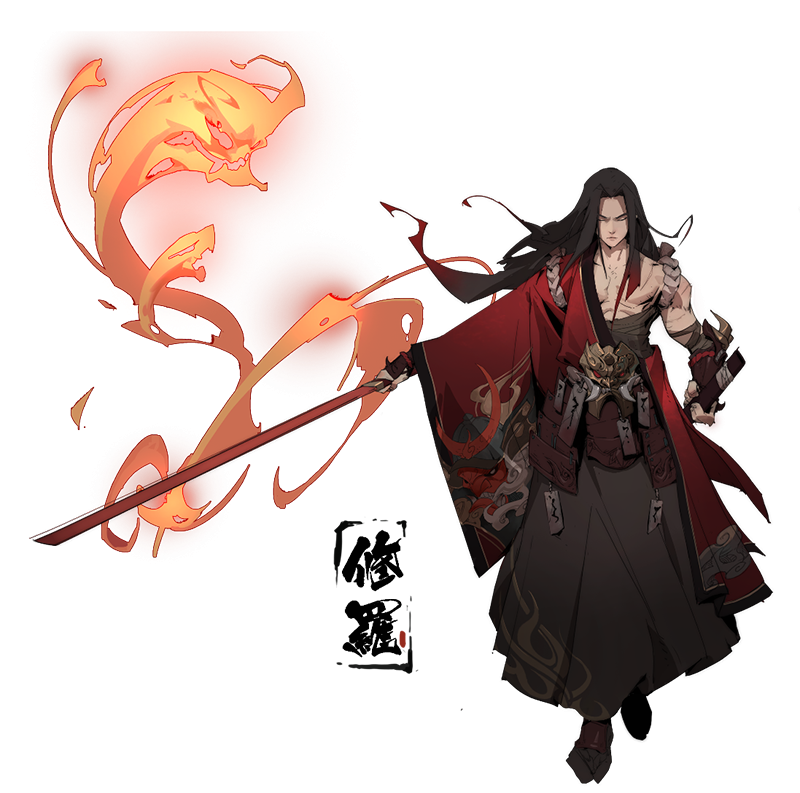 橘右京修罗皮肤酷似周瑜:技能特效太单一,还不如原始英雄?