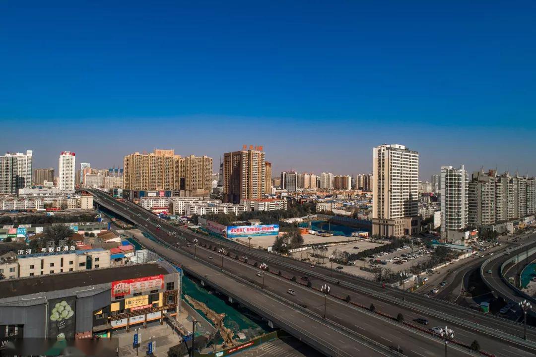 全互通王城大道快速路九都路立交传来好消息