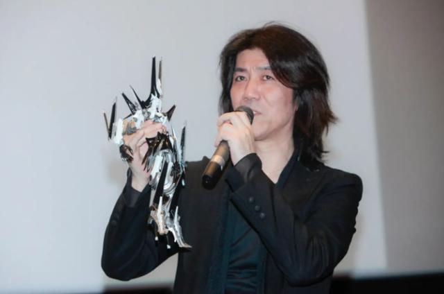 永野护编导长篇动画电影花之诗女或将重映