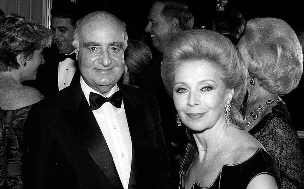 4次婚姻,身价56亿,这个世界上最富有的"寡妇",人生太过传奇!_lily