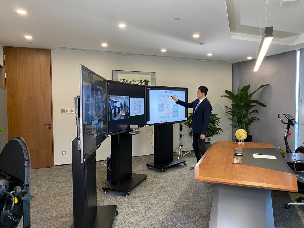 协作化会议浪潮催生云会议需求newline展现冲浪之势