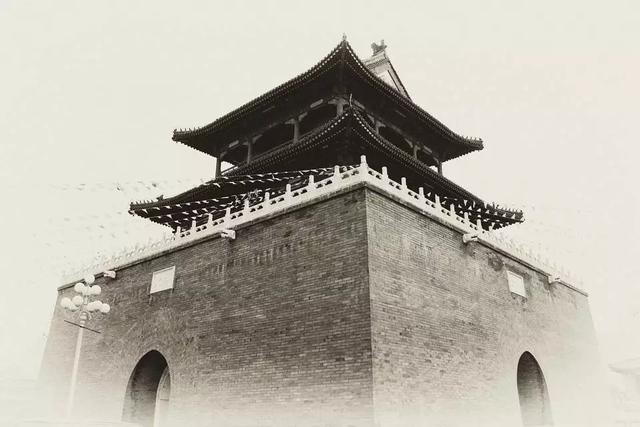 一城跨越600年,寻找天津卫故城的历史记忆_城墙