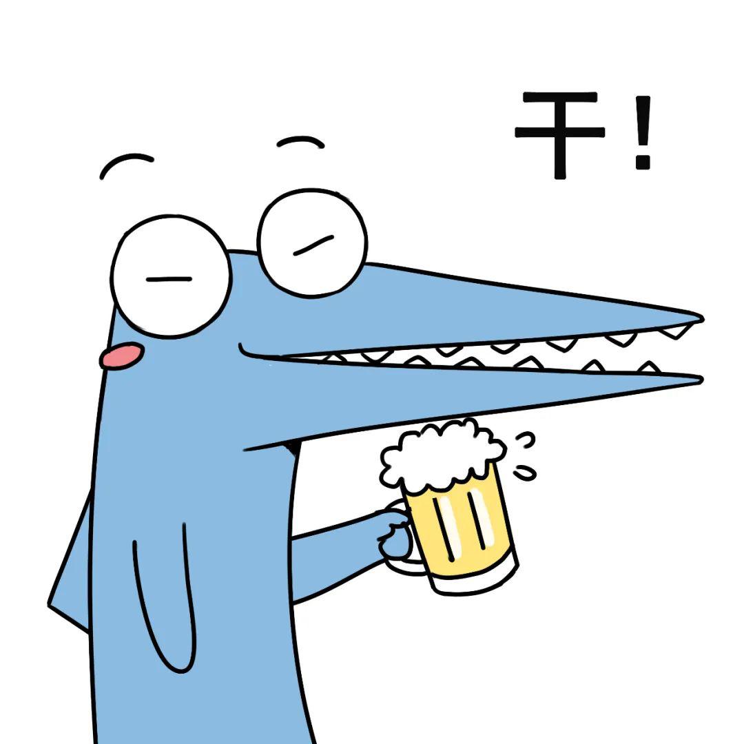 画了一对过生日的一起来看看有没有你的头像吧接着是头像公布