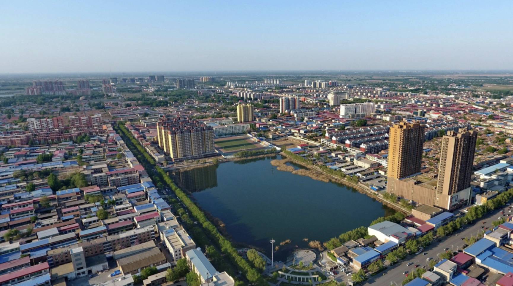 从成熟新区看扬州东南新城未来发展不容小觑