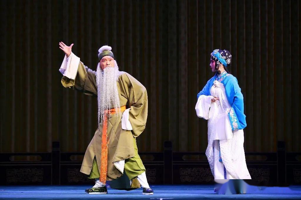 艺路有您北京市河北梆子剧团邀您欣赏河北梆子走雪山