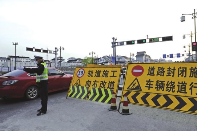苏州临顿路南段全封闭三年多 如何绕行?来看交警的解读