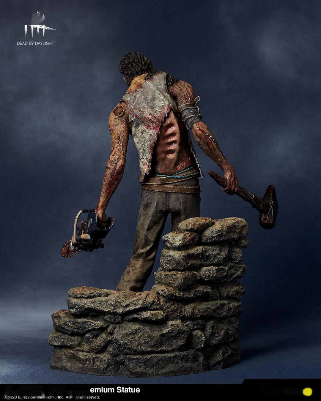 千万不要小看这个乡巴佬随时都有可能成为他的锯下亡魂