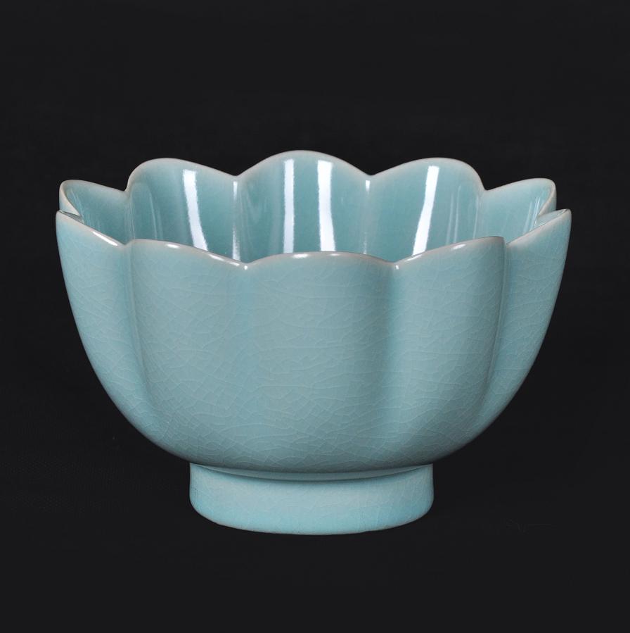 动态宝丰汝窑作品入选首届全国陶瓷艺术作品在线展览