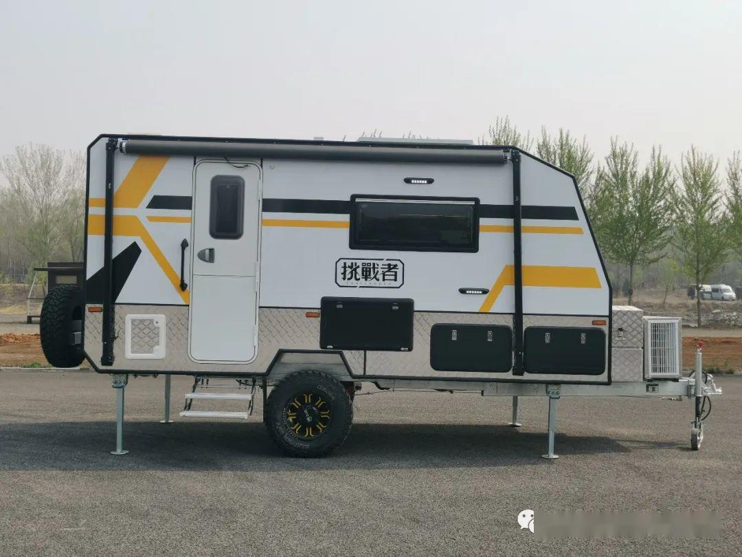 【15万以内拖挂可上京牌】推荐公认超高性价比 独立悬挂 越野拖挂房车