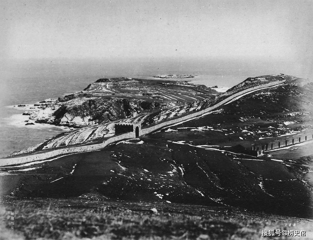 甲午战争威海卫失陷直隶平原无险可守清廷被迫签订屈辱条约