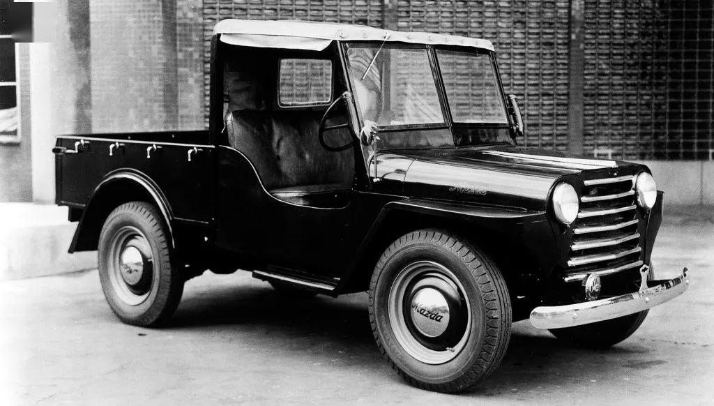 马自达(mazda)取自创始人松田重次郎姓氏"松田"的片假名,当年它还有另