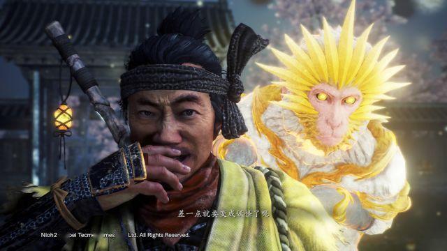 仁王2评测战国诸雄的末世悲歌半妖阿秀的疯魔之路